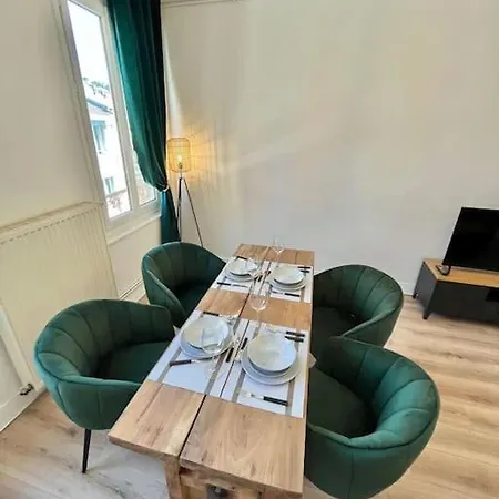 Superbe A 50m De La Plage. Apartamento *